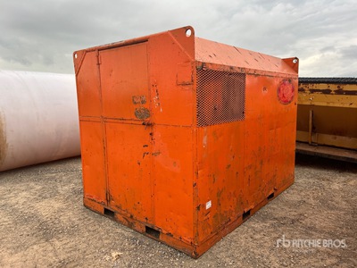 Conteneur de stockage
