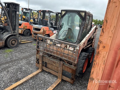 2012 Bobcat S130 Skid Steer Loader (Inoperable)