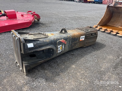 2012 Cat H180 Hydraulic Breaker