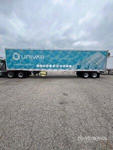 2016 Utility  Van Trailer