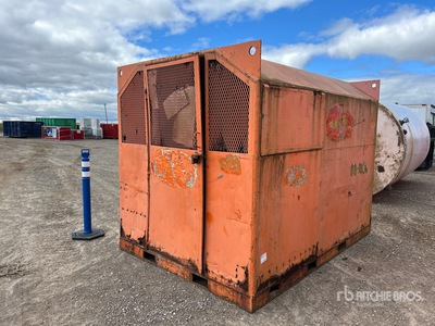 Conteneur de stockage