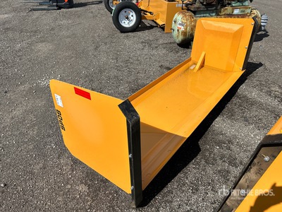 2025 Industrias America SP08 96 in SnowPusher