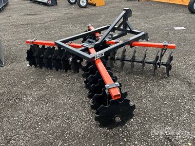 2025 Industrias America R1824 90 in Wheel Disc