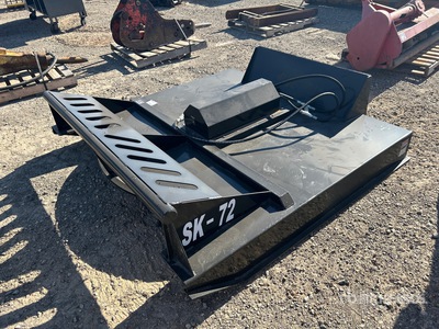 2025 Industrias America SK72 78 in Shear