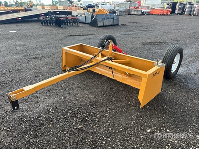 2025 Industrias America F07T Box Scraper