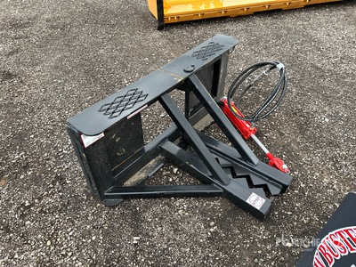 2025 Industrias America Skid Steer Post Puller