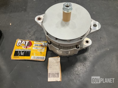 Cat 566-9549 Alternator