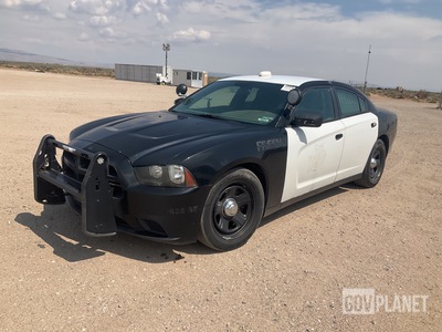 2014 Dodge Charger Sedan