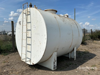 15000 L Steel Diesel Kraftstofftank