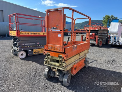 2015 JLG 1930 ES Electric Scissor Lift