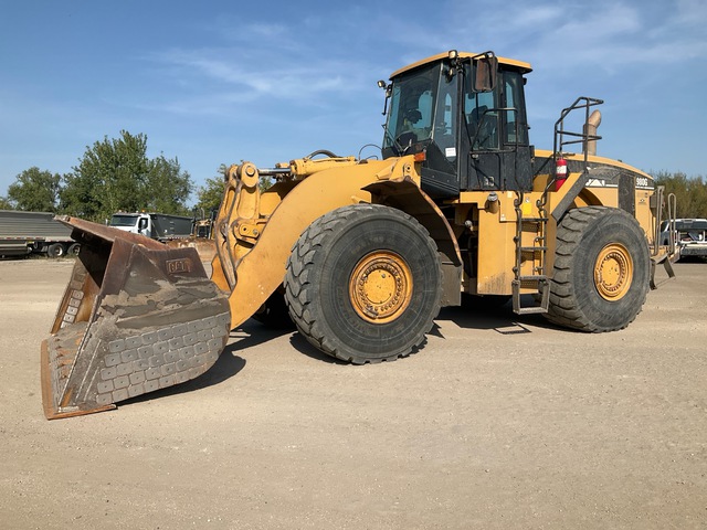 2004 Caterpillar 980