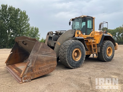 2013 Volvo L250G Wheel Loader