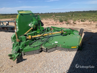 2024 John Deere FC15R 15 ft Rotary Cutter (Inoperable)