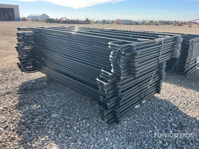 Quantity of (31) BYT 9 ft 6 in Livestock Panel (Unused)