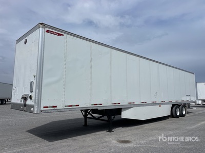 2016 Great Dane CCC-3314-21053 53 ft x 102 in T/A Van Trailer