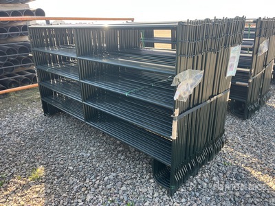 Quantity of (31) BYT 9 ft 6 in Livestock Panel (Unused)