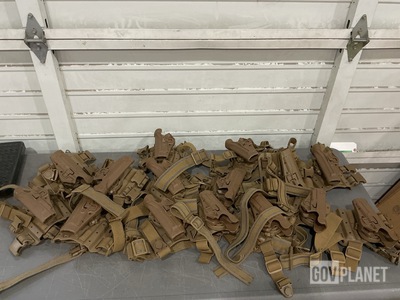 (15) Pistol Holsters