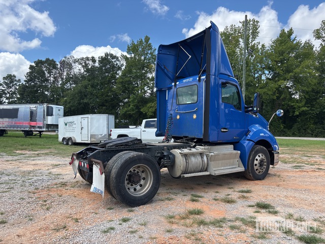 CAMIóN 2016 KENWORTH