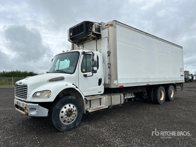 2005 Freightliner M2 6x4 Camiones