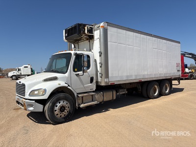 2005 Freightliner M2 6x4 Camions réfrigérés
