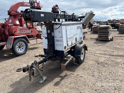 Multiquip LT6K Light Tower