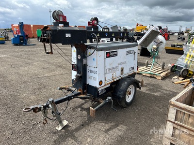 Whisperwatt Portable Generator Set