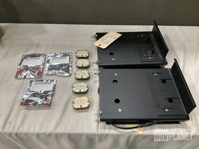 (3) Bushings, (2) Mount Adapters, (5) Antennas & Assorted Items