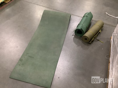 (39) Sleeping Mats