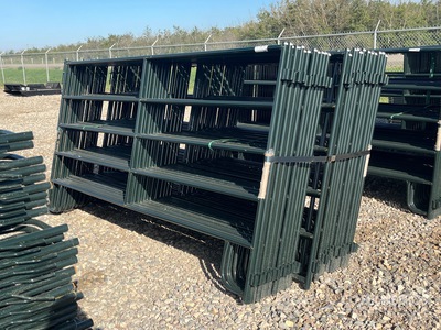 Quantity of (31) BYT 9 ft 6 in Livestock Panel (Unused)