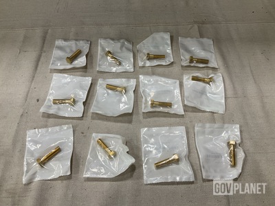 (9,991) Preci-Manufacturing MS35310-364 Hexagon Head Cap Screws
