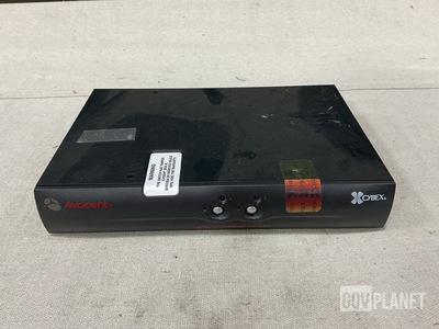 (108) Avocent Cybex SC620 Switches