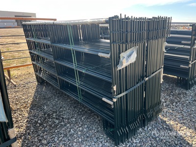 Quantity of (31) BYT 9 ft 6 in Livestock Panel (Unused)