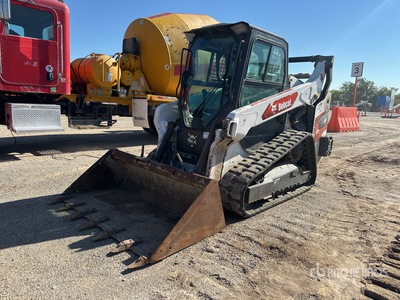 2021 Bobcat T66 Compact Track Loader