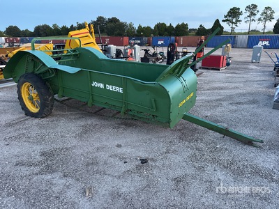 John Deere 38 in Tiller Attachment