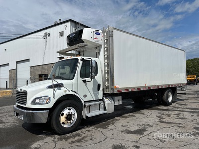 2019 Freightliner M2 106 4x2 Camiones
