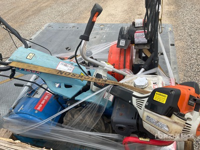 Quantity of tools