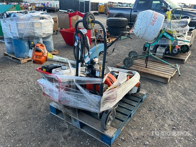 Speed rooter 92R, saw