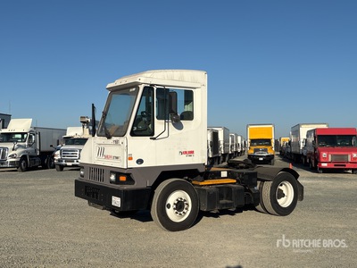 2016 Kalmar Ottawa T2 4x2 Spotter Truck