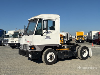 2016 Kalmar Ottawa T2 4x2 Spotter Truck