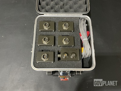 Kidde Technologies 422628 AFES MRAP Test Set