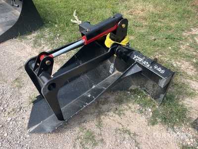 All-Star 22 in Stump Skid Steer Grapple Bucket (Unused)