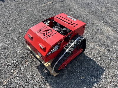 Remote Control Lawn Mower (Unused)