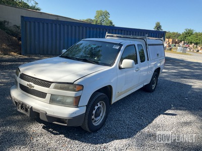 2009 Chevrolet Colorado Pickup