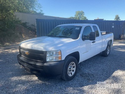 2013 Chevrolet Silverado 1500 Pickup