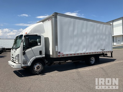 2022 Chevrolet C4500 4x2 COE Van Truck