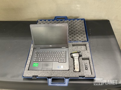 NSpire KoKo PFT 313030 Diagnostic Spirometer