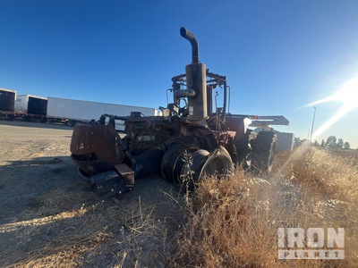 Case IH Steiger 470 Articulated Tractor (Inoperable)