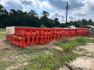 Quantity of Barriers
