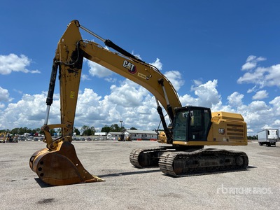 2022 Cat 349 Tracked Excavator