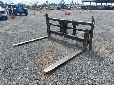 Paladin HL955 71 in Wheel Loader Forks